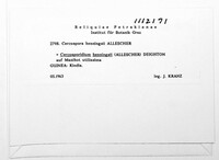 Image Associated With the Occurrence
